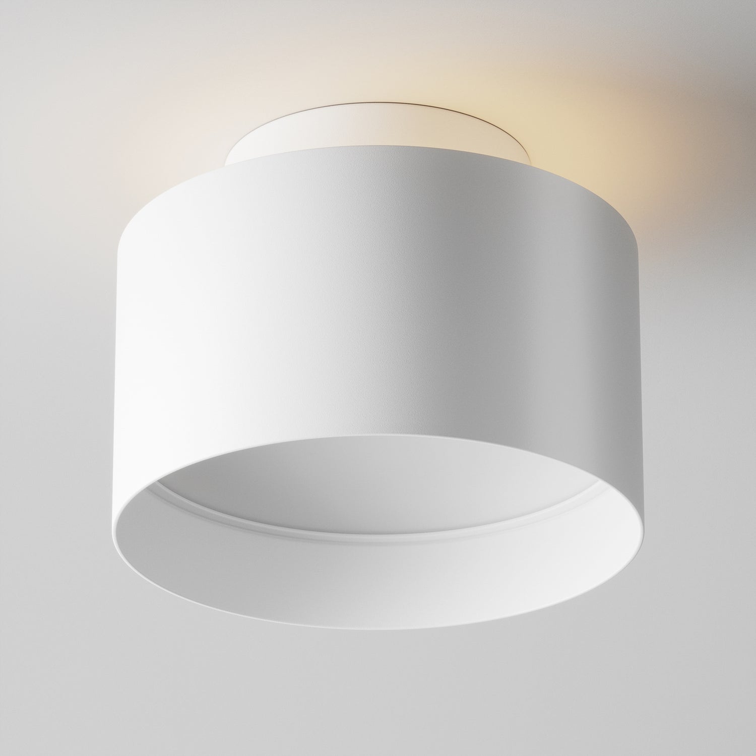 B-Ware Maytoni Deckenlampe Deckenleuchte Planet Led Weiß Aluminium Beleuchtung 3.000 K - 4251110021225