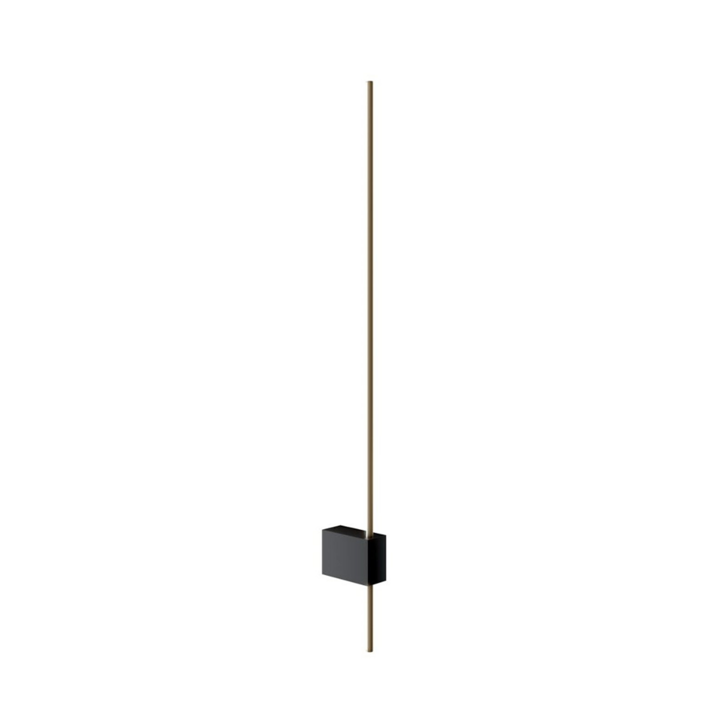 B-Ware Maytoni Wandleuchte Wandlampe Led Pars Beleuchtung Schwarz Gold Siehe Text - 4251110027401