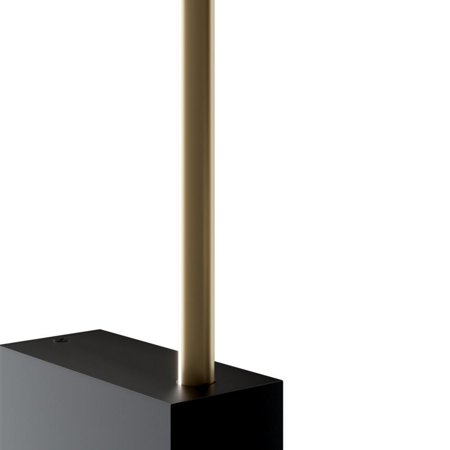 B-Ware Maytoni Wandleuchte Wandlampe Led Pars Beleuchtung Schwarz Gold Siehe Text - 4251110027401