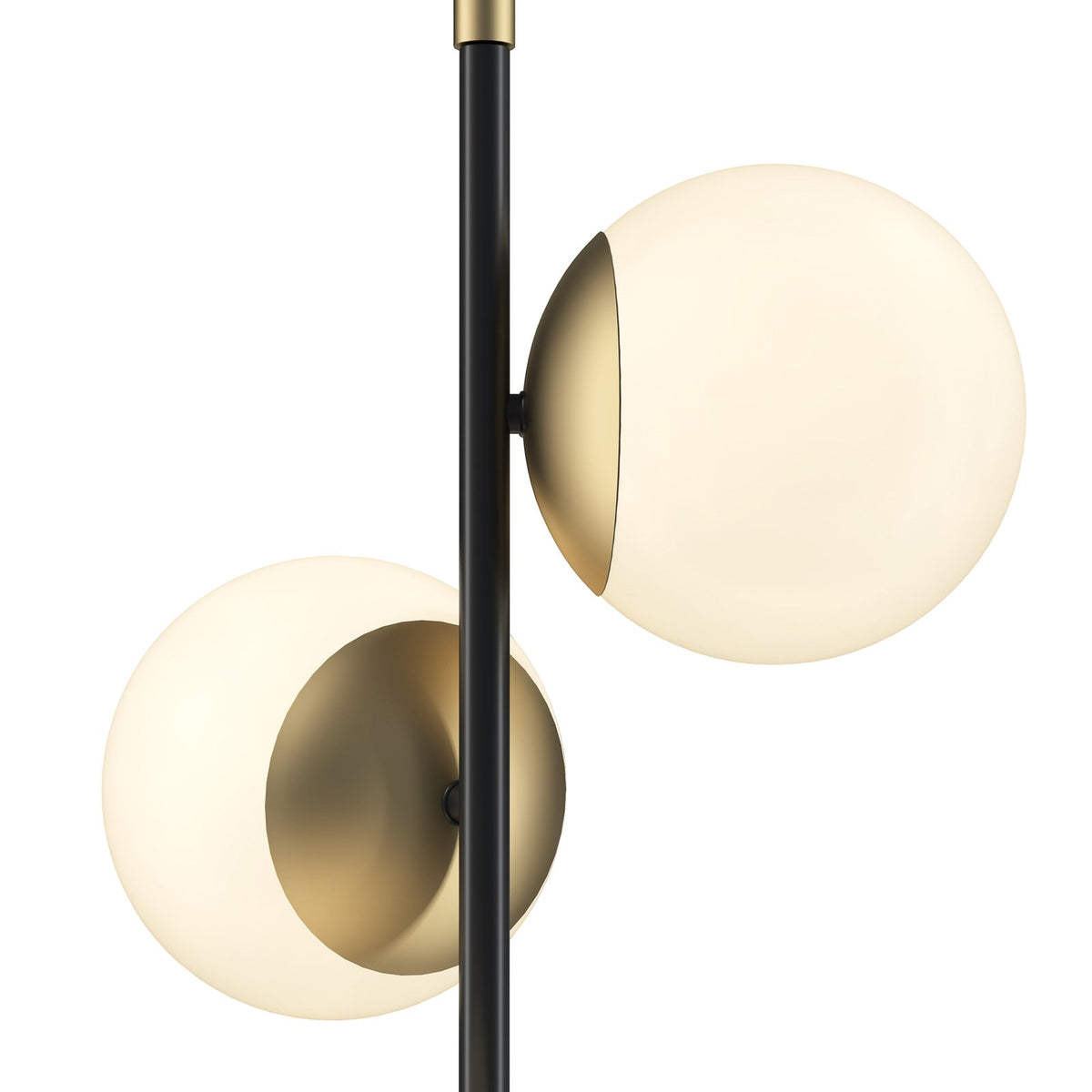 Maytoni Stehleuchte Lampe Nostalgia Wohnzimmer Leuchte Stehlampe Beleuchtung E14 - 4251110033822