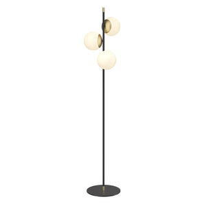 B-Ware Maytoni Stehleuchte Lampe Nostalgia Wohnzimmer Leuchte Stehlampe Beleuchtung E14