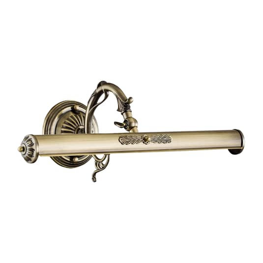 Maytoni Picasso Wandleuchte Bilderleuchte In Bronze Wandleuchte Deko Wandlicht E B-Ware - 4260361989338