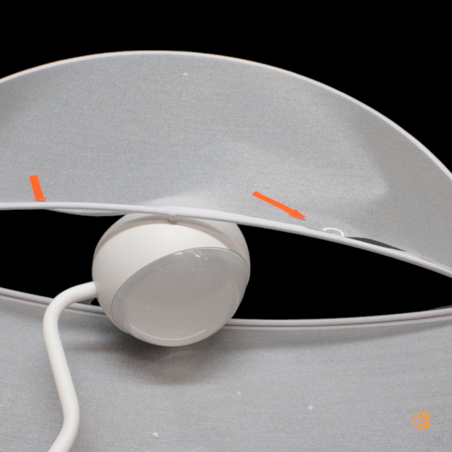 Maytoni Reflex Led Hängeleuchte Hängelampe Leuchte Lampe Siehe Text/Foto B-Ware - 4099776025290