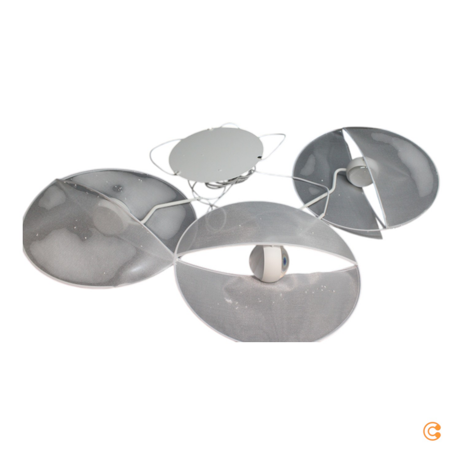 C-Ware Maytoni Reflex Led Hängeleuchte Hängelampe Leuchte Lampe Siehe Text/Fotos - 4099776025290