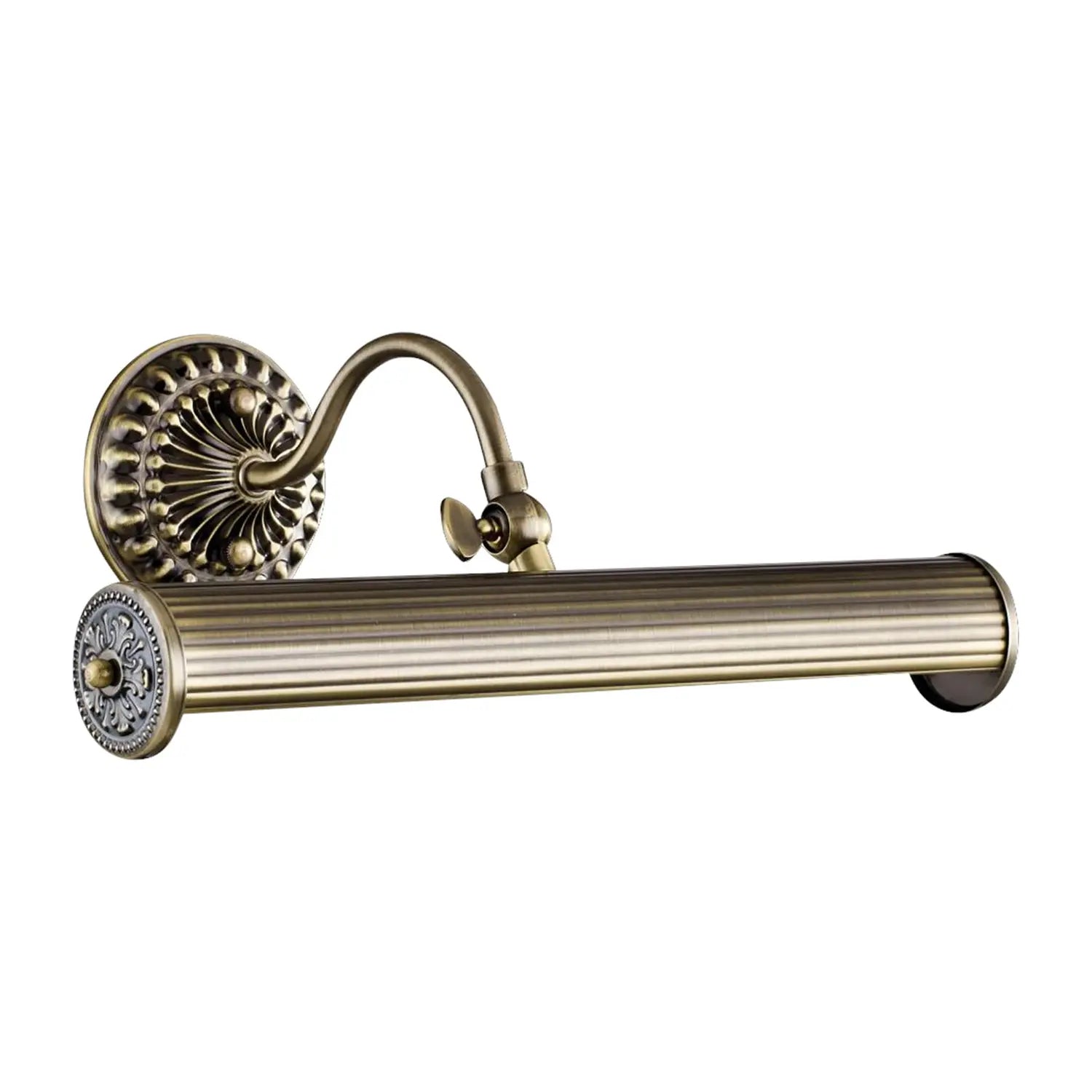 B-Ware Maytoni Bilderleuchte Wandlampe Renoir Bronze Antike Optik Metall Beleuchtung - 4260361989482