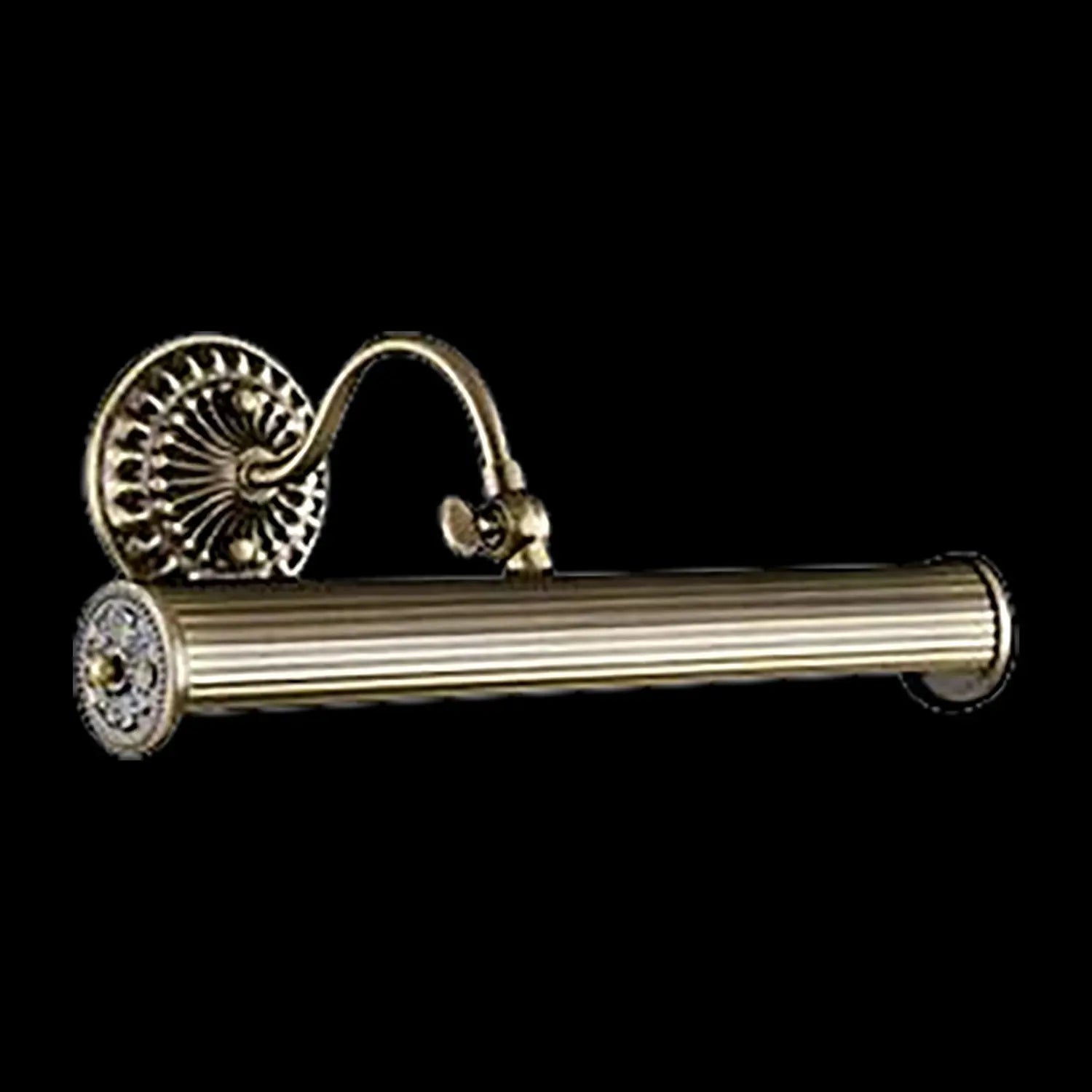 B-Ware Maytoni Bilderleuchte Wandlampe Renoir Bronze Antike Optik Metall Beleuchtung - 4260361989482