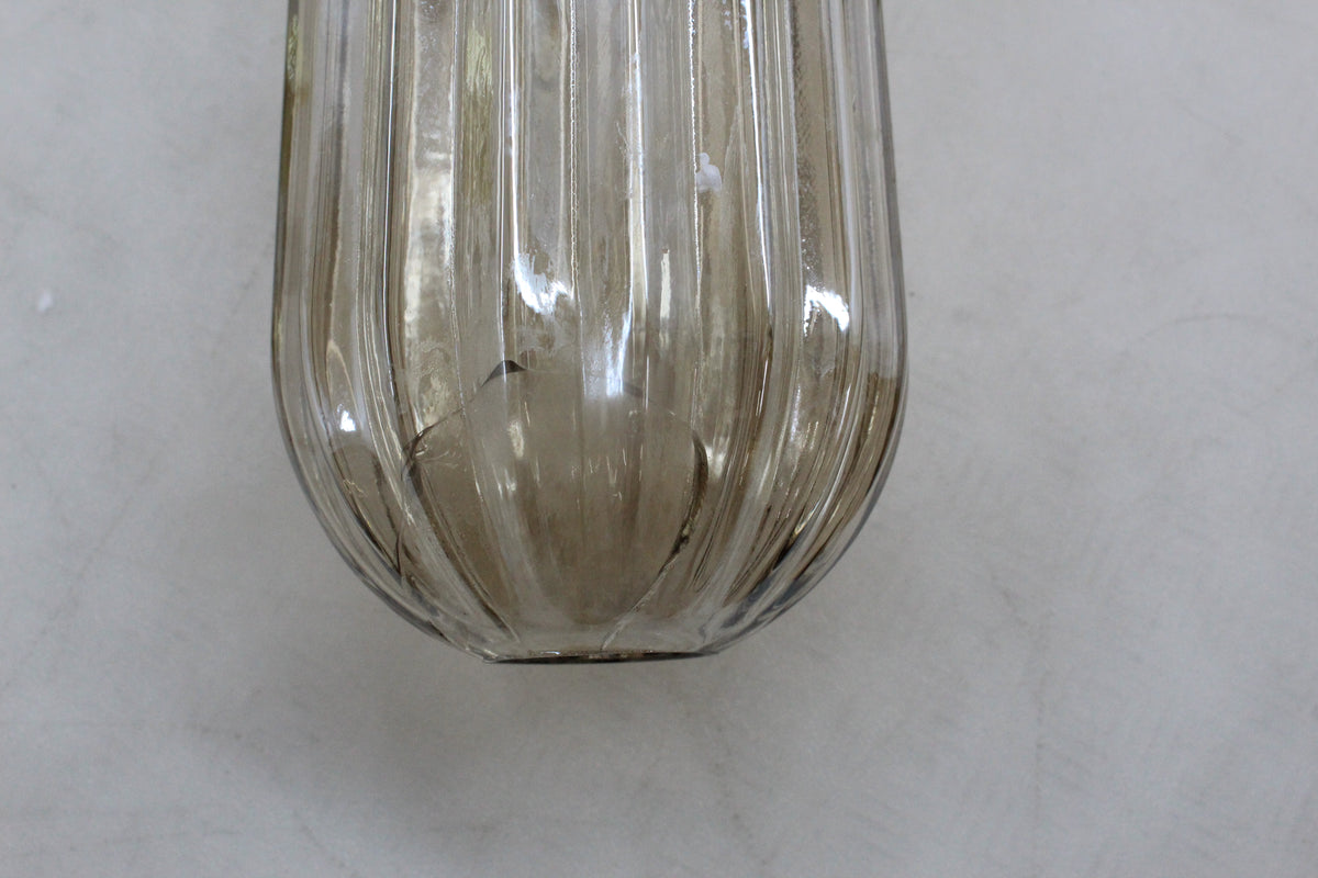 Maytoni Wandleuchte Wandlampe Antic 2-flg Glas gold bernstein SIEHE TEXT/FOTO - 4099776006305