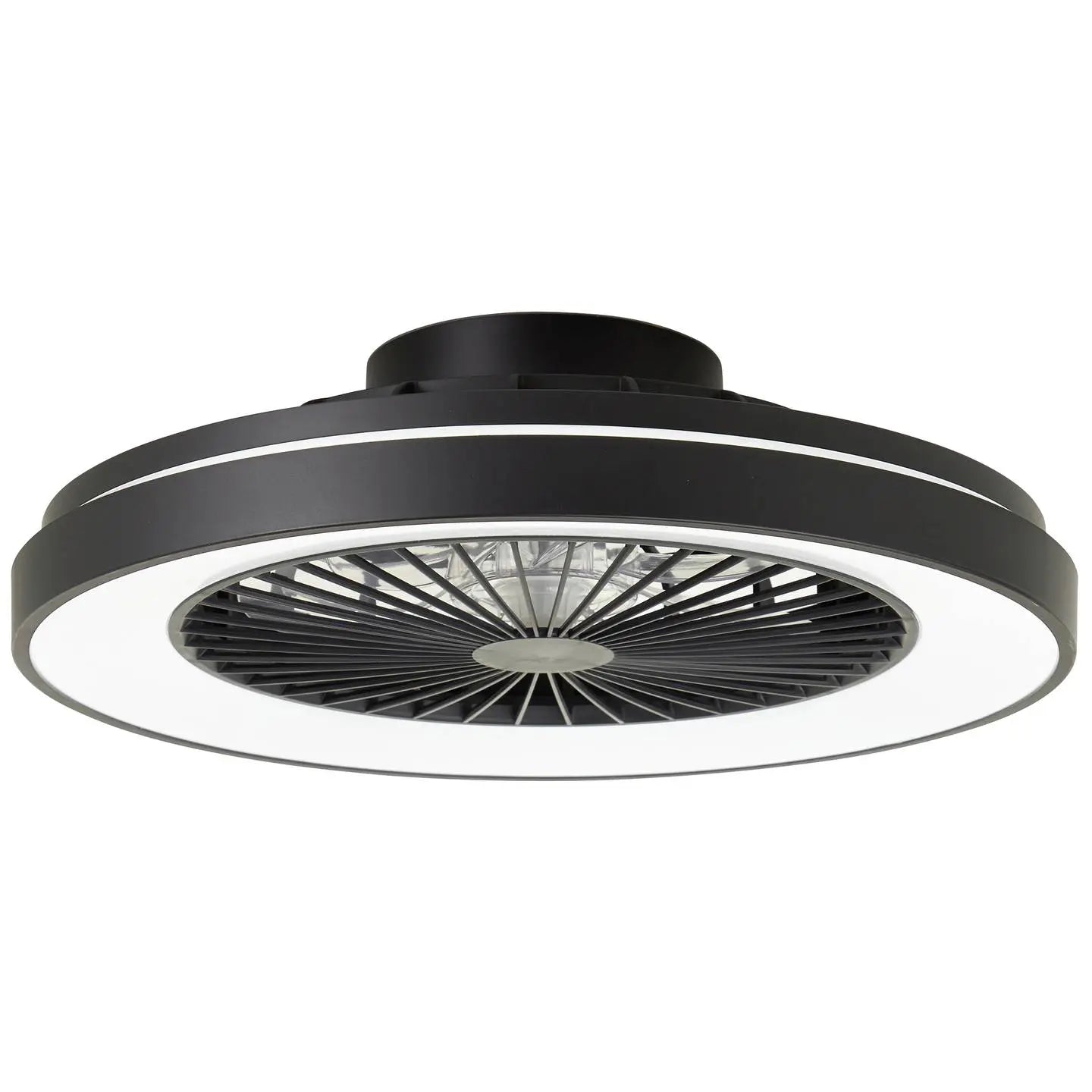 D-Ware Mazzaro Deckenleuchte Lampe Led Ventilator Rgb Kunststoff Wohnzimmer Defektware - 4004353428449