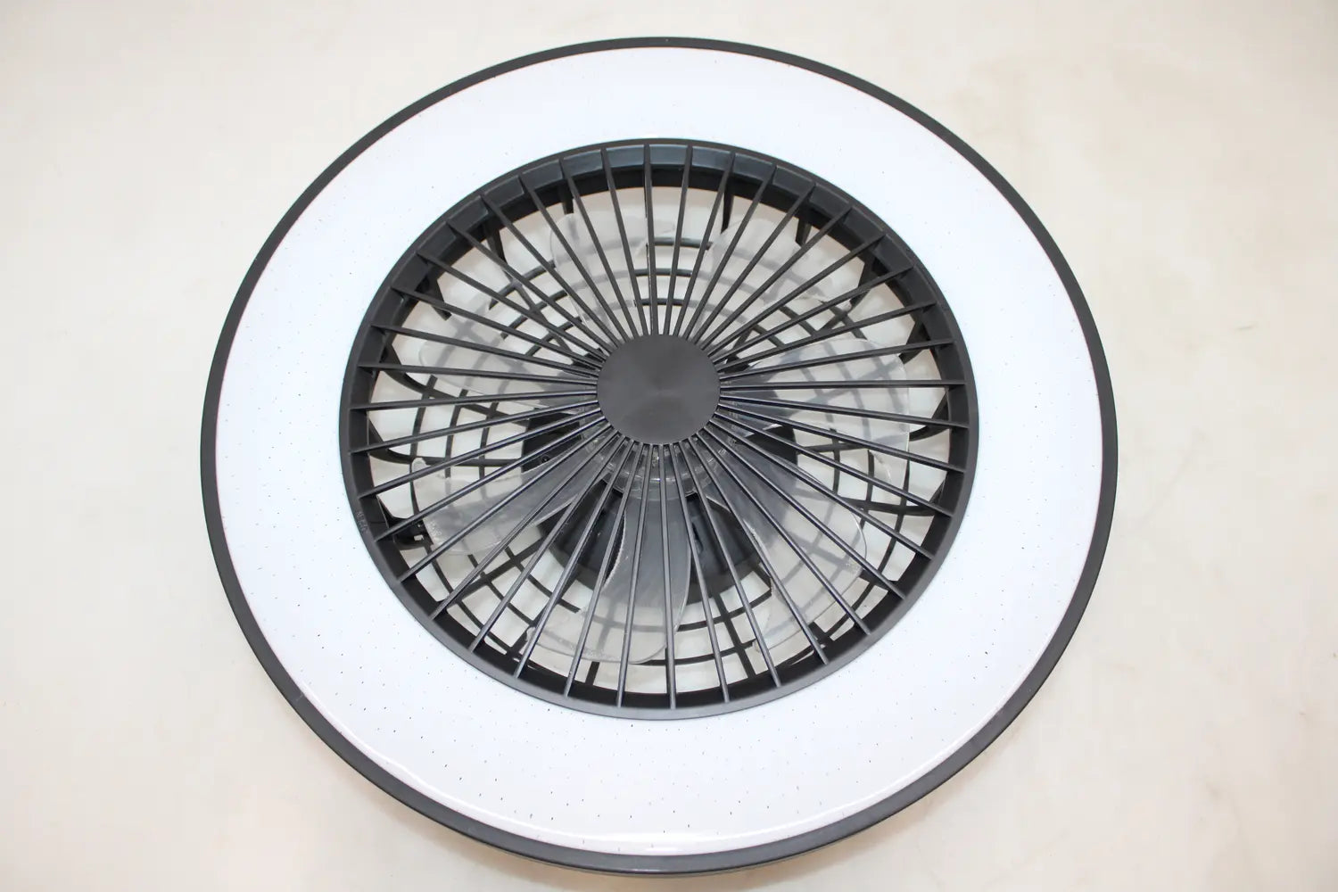 D-Ware Brilliant G93854/06 Mazzaro Led Deckenleuchte Ventilator Deckenlampe Defektware - 4004353428449