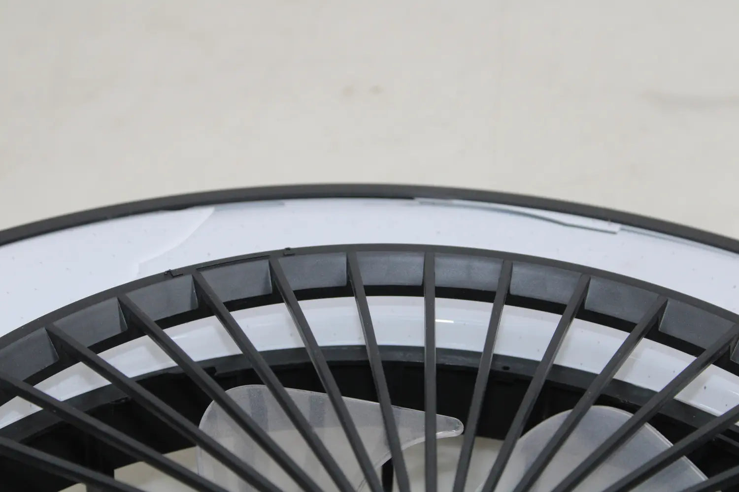 D-Ware Mazzaro Deckenleuchte Lampe Led Ventilator Rgb Kunststoff Defektware - 4004353428449