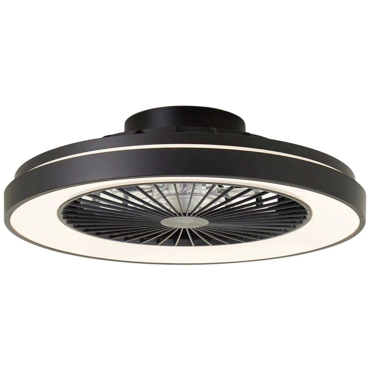 C-Ware Mazzaro Deckenleuchte Lampe Led Ventilator Rgb Kunststoff Beleuchtung Siehe Text - 4004353428449