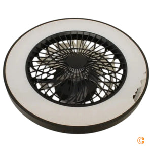 C-Ware Mazzaro Deckenleuchte Lampe Led Ventilator Rgb Kunststoff Licht Siehe Text/Foto