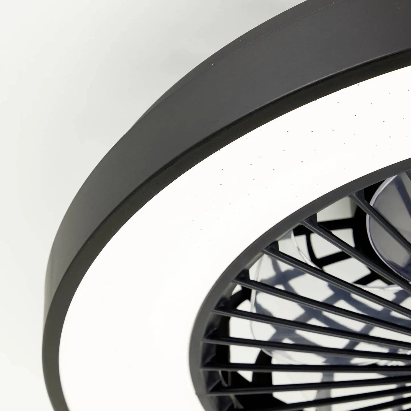 D-Ware Mazzaro Deckenleuchte Lampe Led Ventilator Rgb Kunststoff Wohnzimmer Defektware - 4004353428449