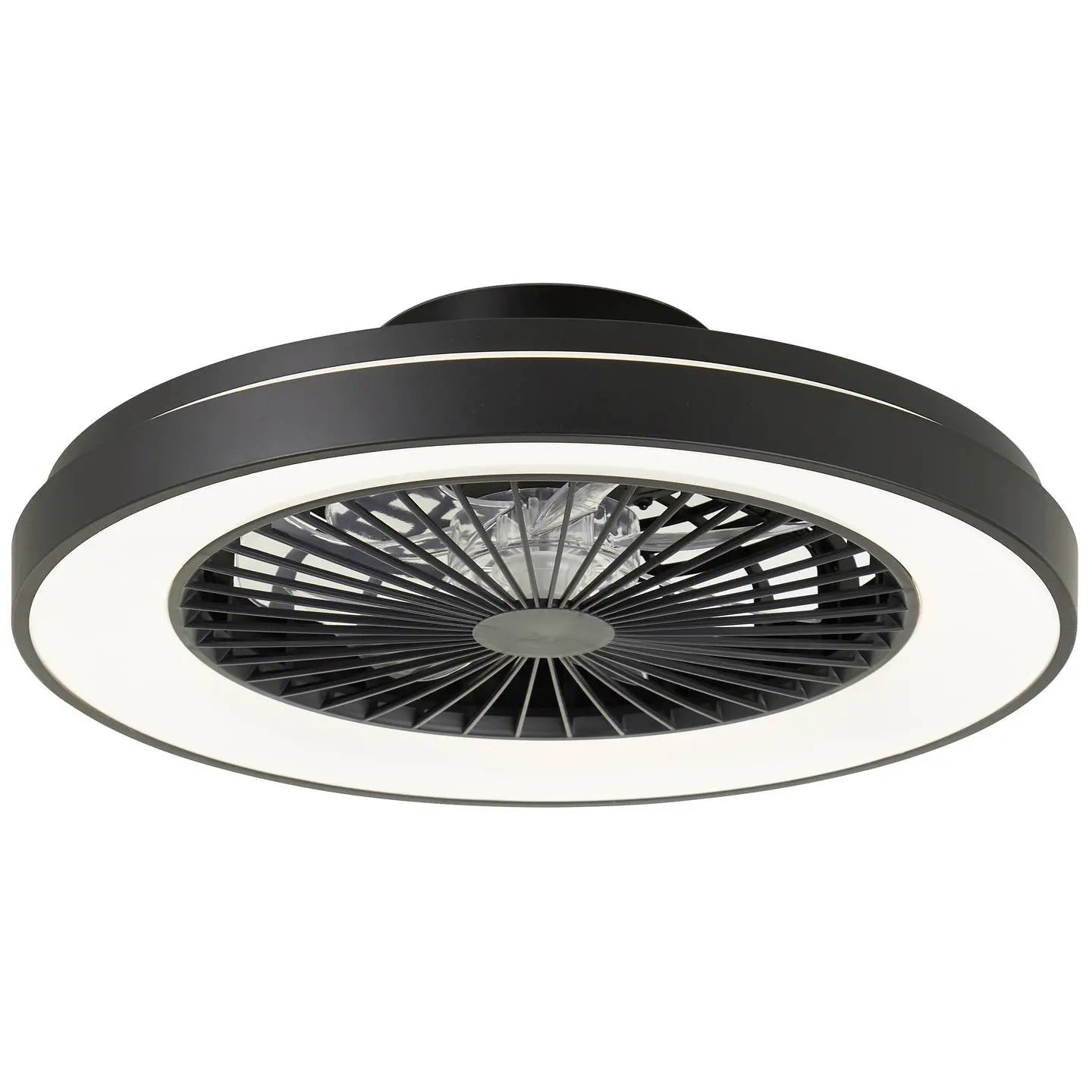 D-Ware Mazzaro Deckenleuchte Lampe Led Ventilator Rgb Kunststoff Wohnzimmer Defektware - 4004353428449
