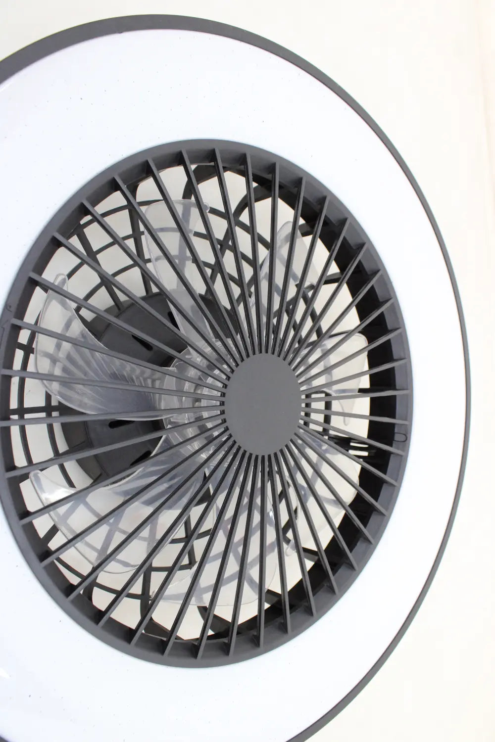 D-Ware Mazzaro Deckenleuchte Lampe Led Ventilator Rgb Kunststoff Wohnzimmer Defektware - 4004353428449