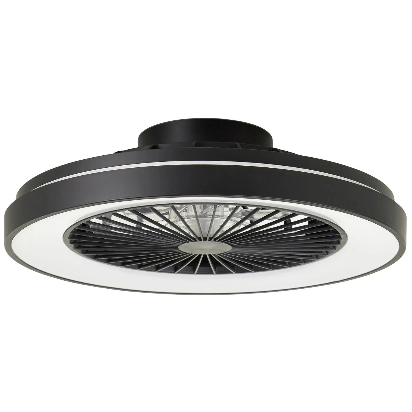 C-Ware Mazzaro Deckenleuchte Lampe Led Ventilator Rgb Kunststoff Beleuchtung Siehe Text - 4004353428449