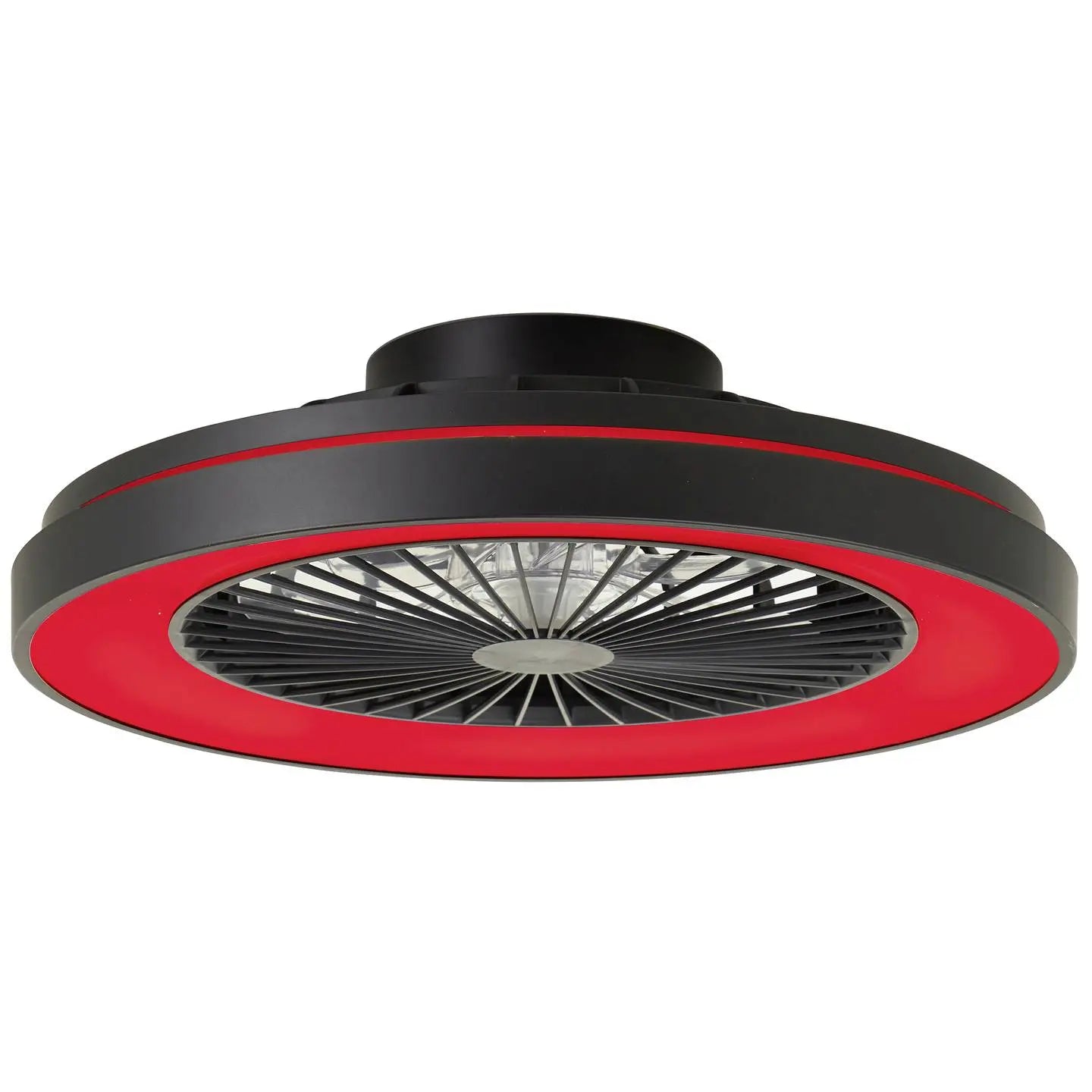 C-Ware Mazzaro Deckenleuchte Lampe Led Ventilator Rgb Kunststoff Beleuchtung Siehe Text - 4004353428449