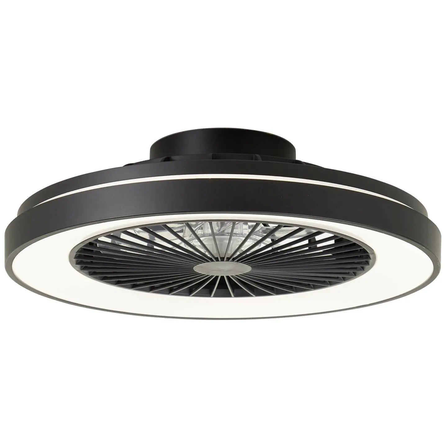 D-Ware Mazzaro Deckenleuchte Lampe Led Ventilator Rgb Kunststoff Wohnzimmer Defektware - 4004353428449