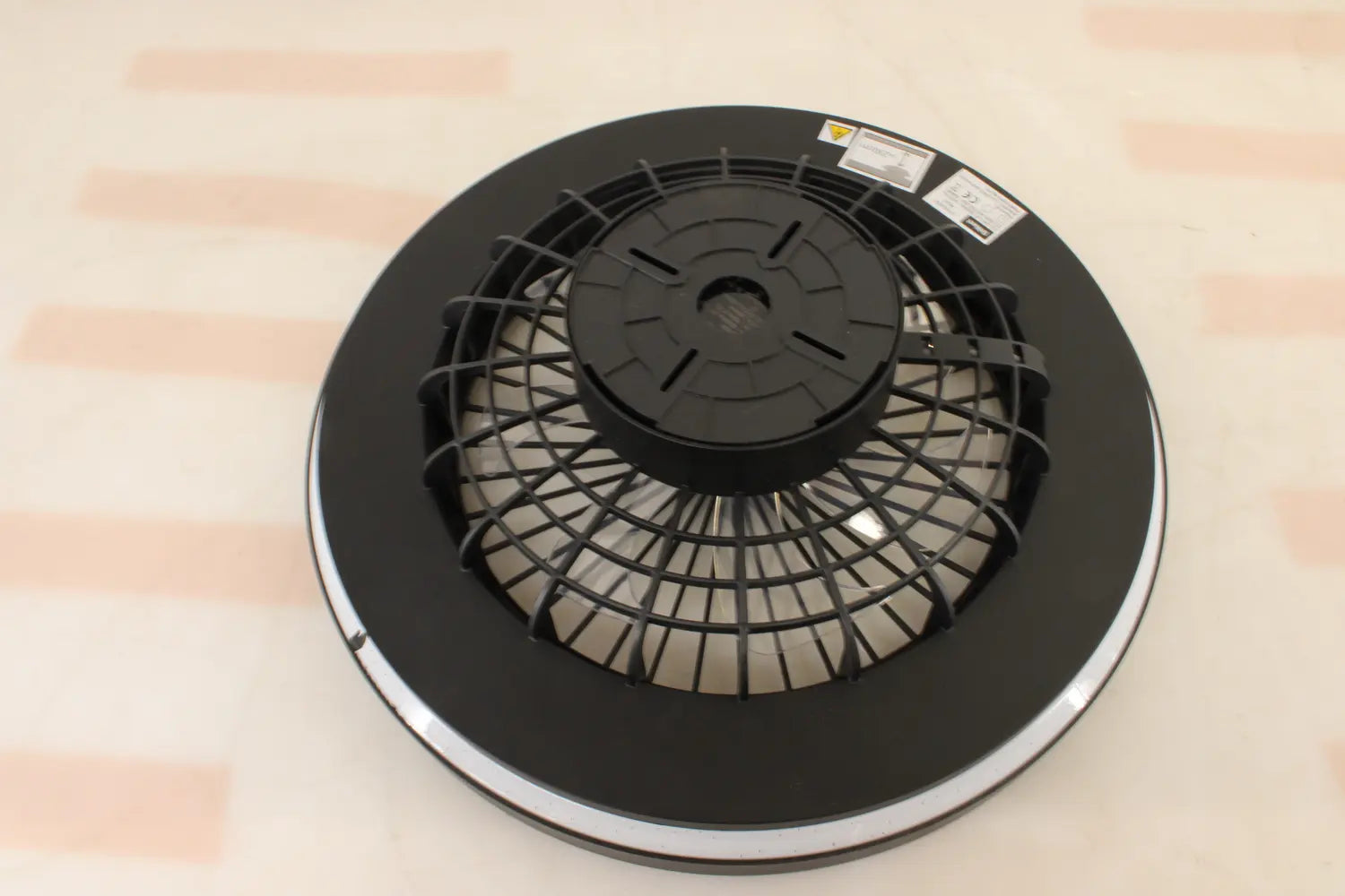 C-Ware Mazzaro Deckenleuchte Lampe Led Ventilator Rgb Kunststoff Licht Siehe Text/Foto - 4004353428449