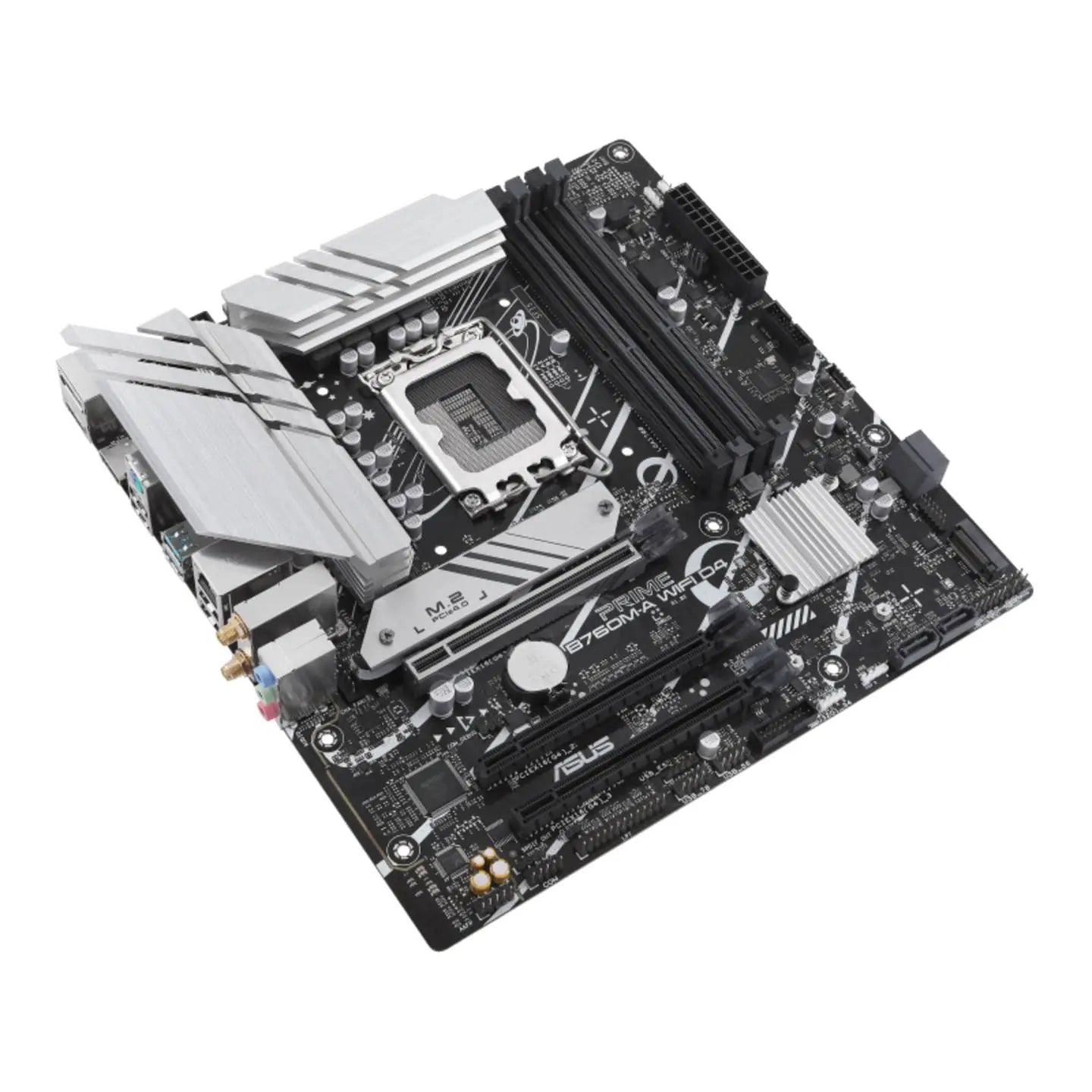 B-Ware Asus Mainboard Motherboard Prime B760 M A Wifi D4 Intel Lga1700 Micro Atx  - 4711081982661