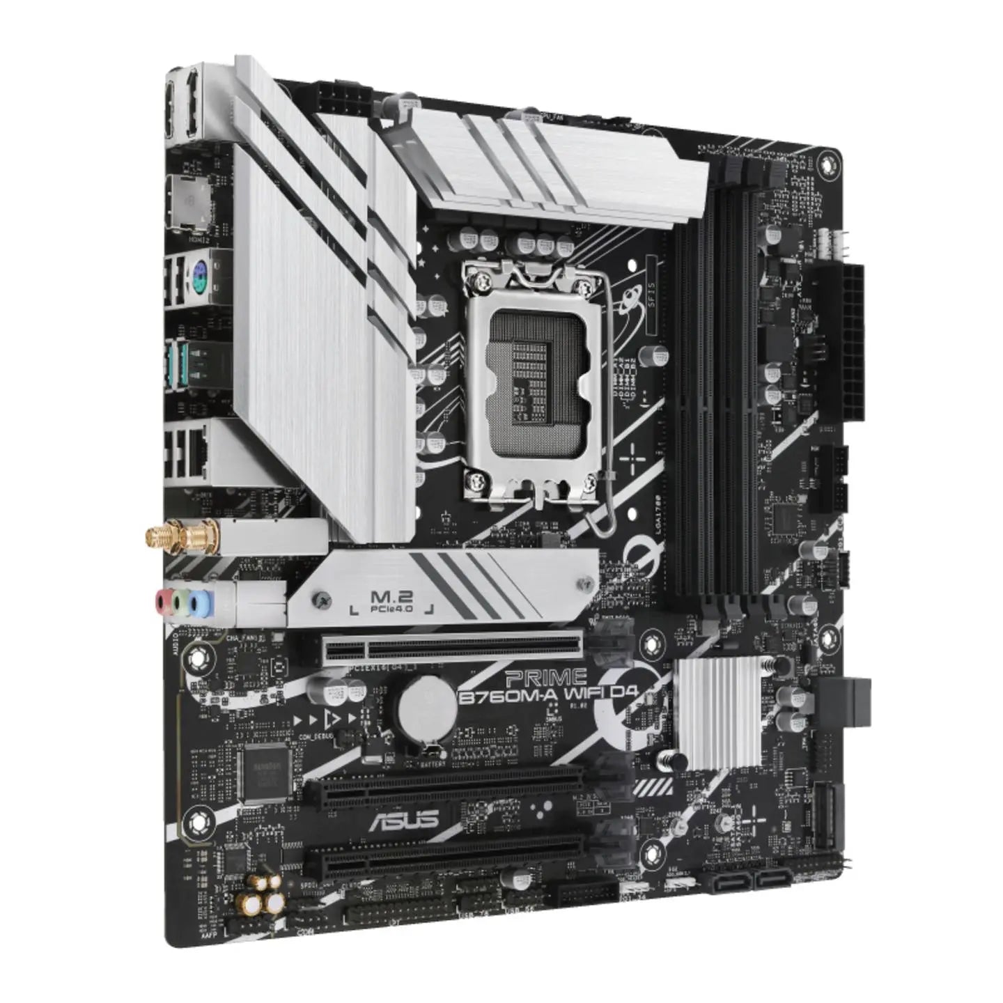 B-Ware Asus Mainboard Motherboard Prime B760 M A Wifi D4 Intel Lga1700 Micro Atx  - 4711081982661