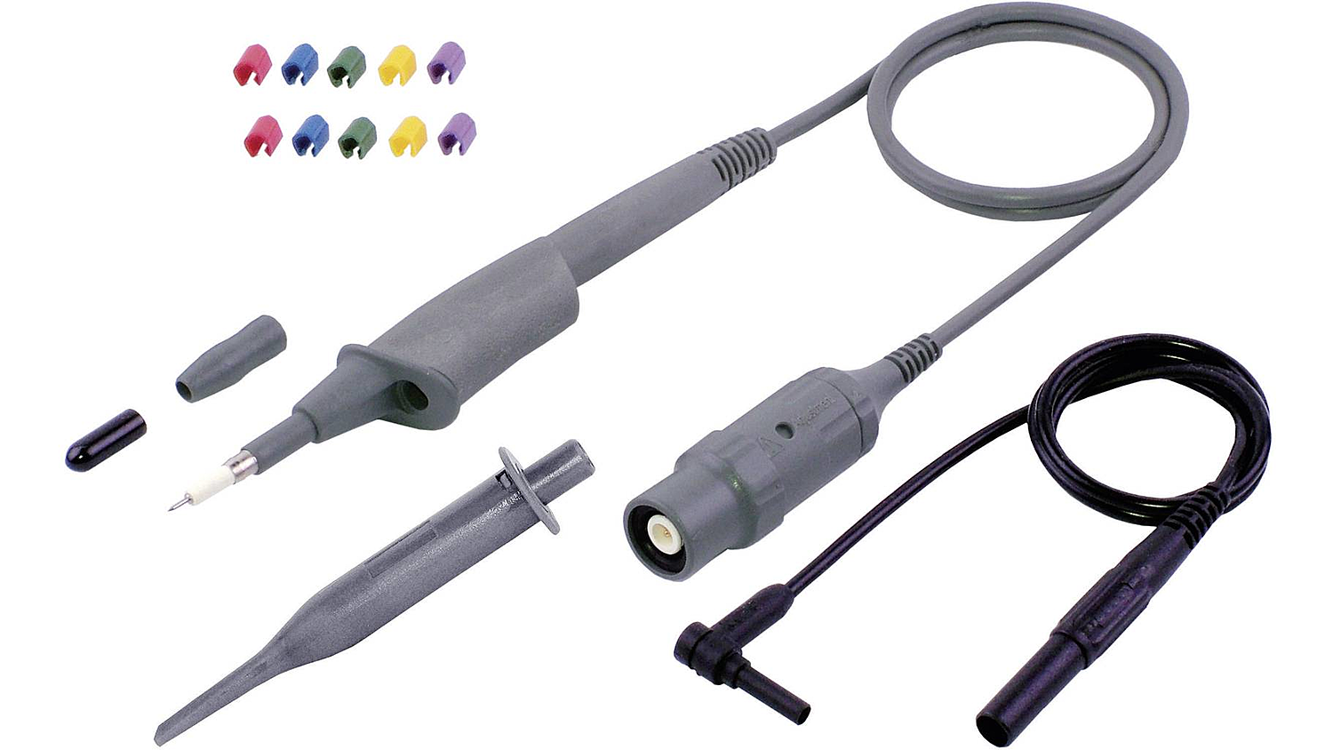 Stäubli Tastkopf Berührungssicher 35 M Hz 100:1 3540 V Set Isoprobe Iii Hp B-Ware - 2050001092984