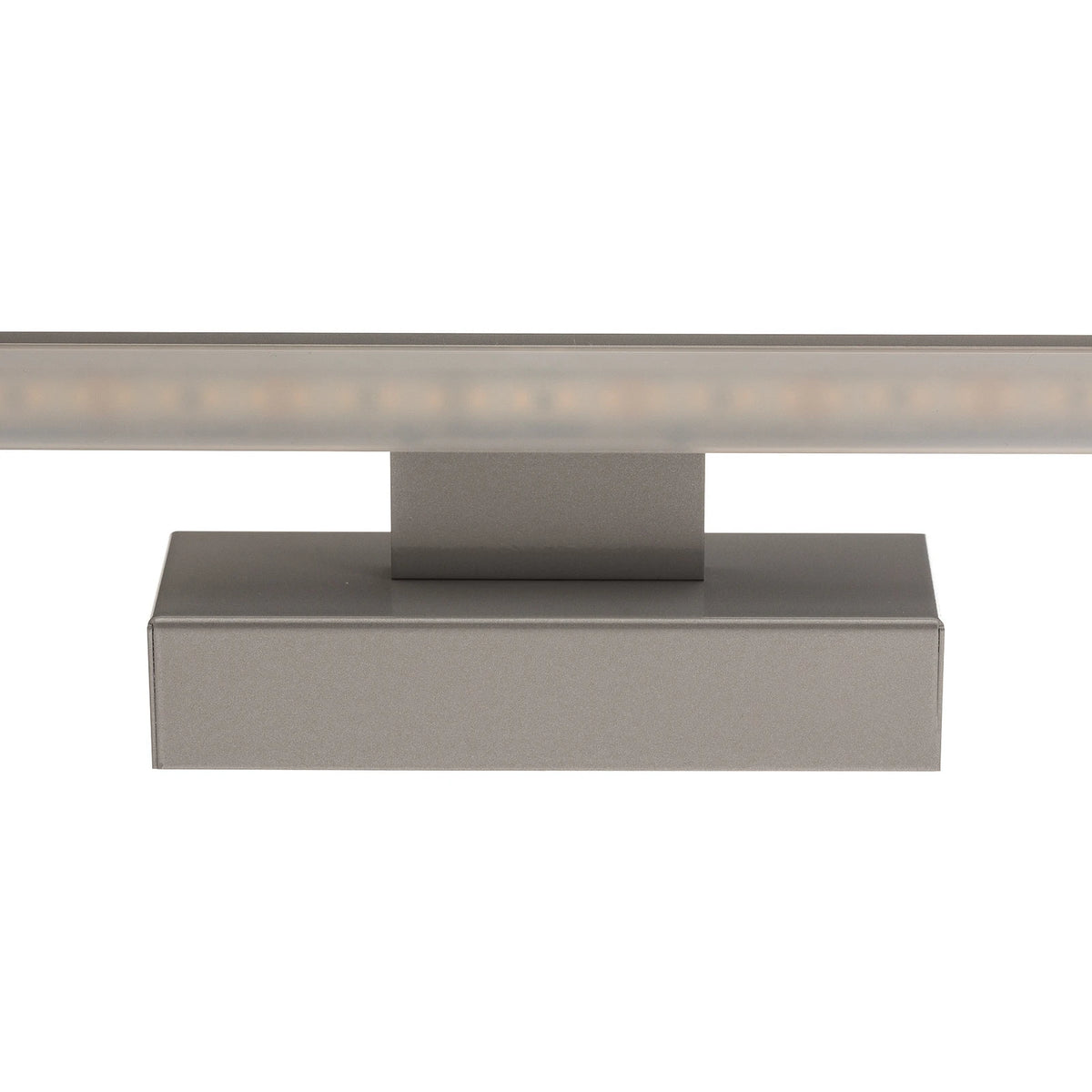 MCJ LED Wandleuchte Spiegel Lampe Aluminium Weiss 80 cm Miroir Badezimmer - 6734017