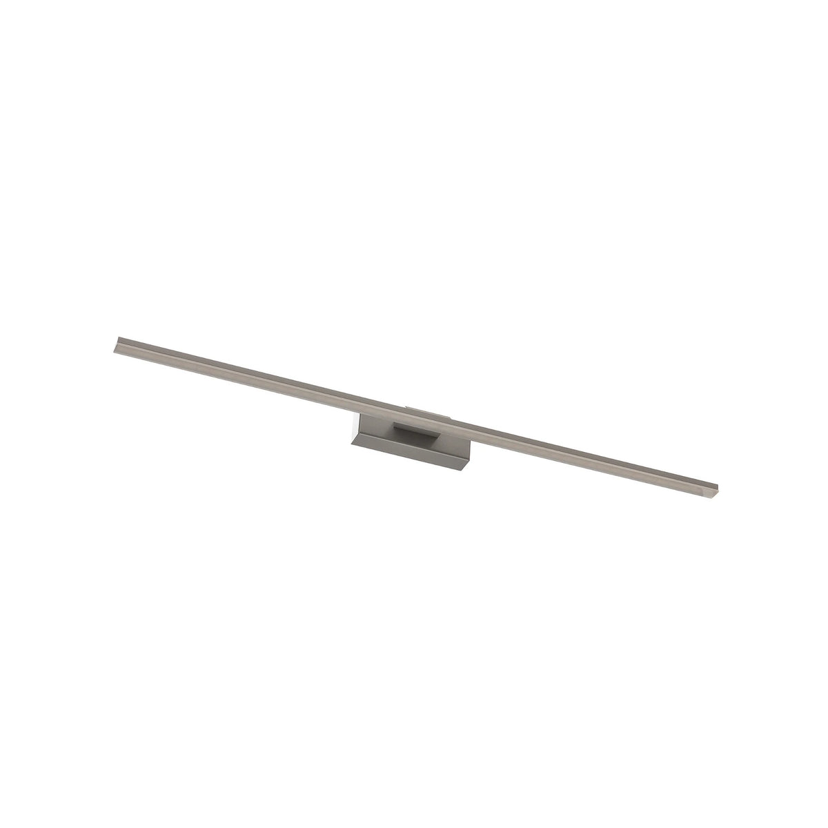 MCJ LED Wandleuchte Spiegel Lampe Aluminium Weiss 80 cm Miroir Badezimmer - 6734017