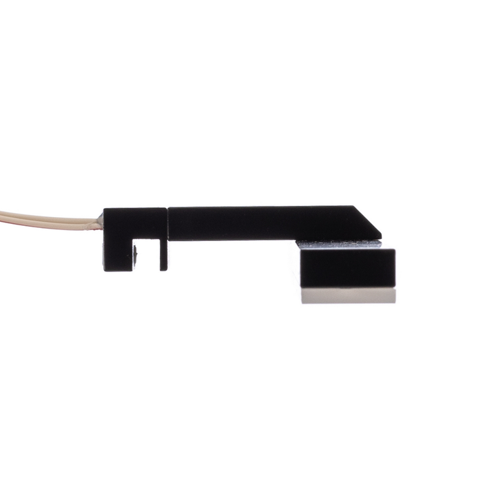 Mcj Led Spiegelleuchte Triga Ip44 Schwarz 40 Cm 3.000 K Lampe Leuchte Spot Licht B-Ware - 5903148517445