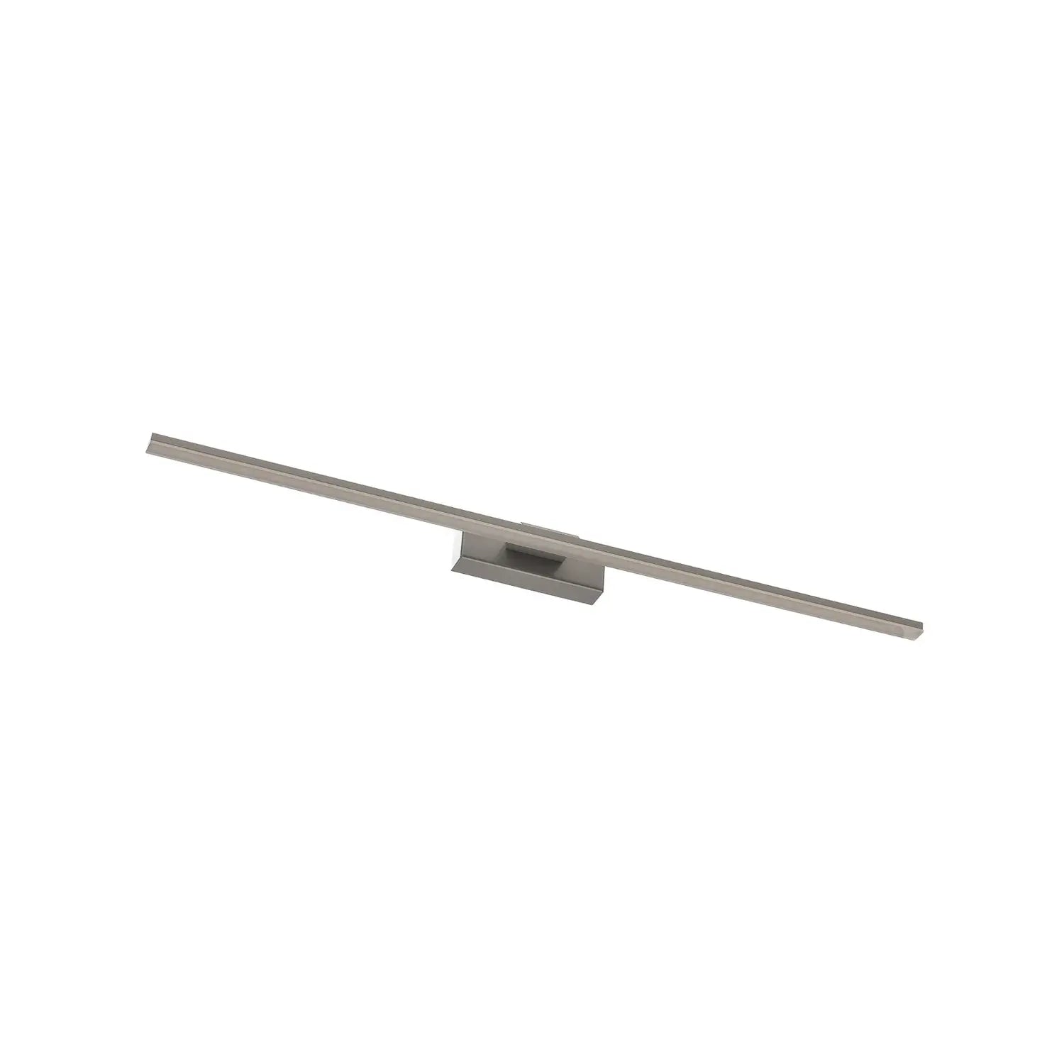 B-Ware Mcj Led Wandleuchte Spiegel Lampe Aluminium Weiss 80 Cm Miroir Badezimmer - 6734017