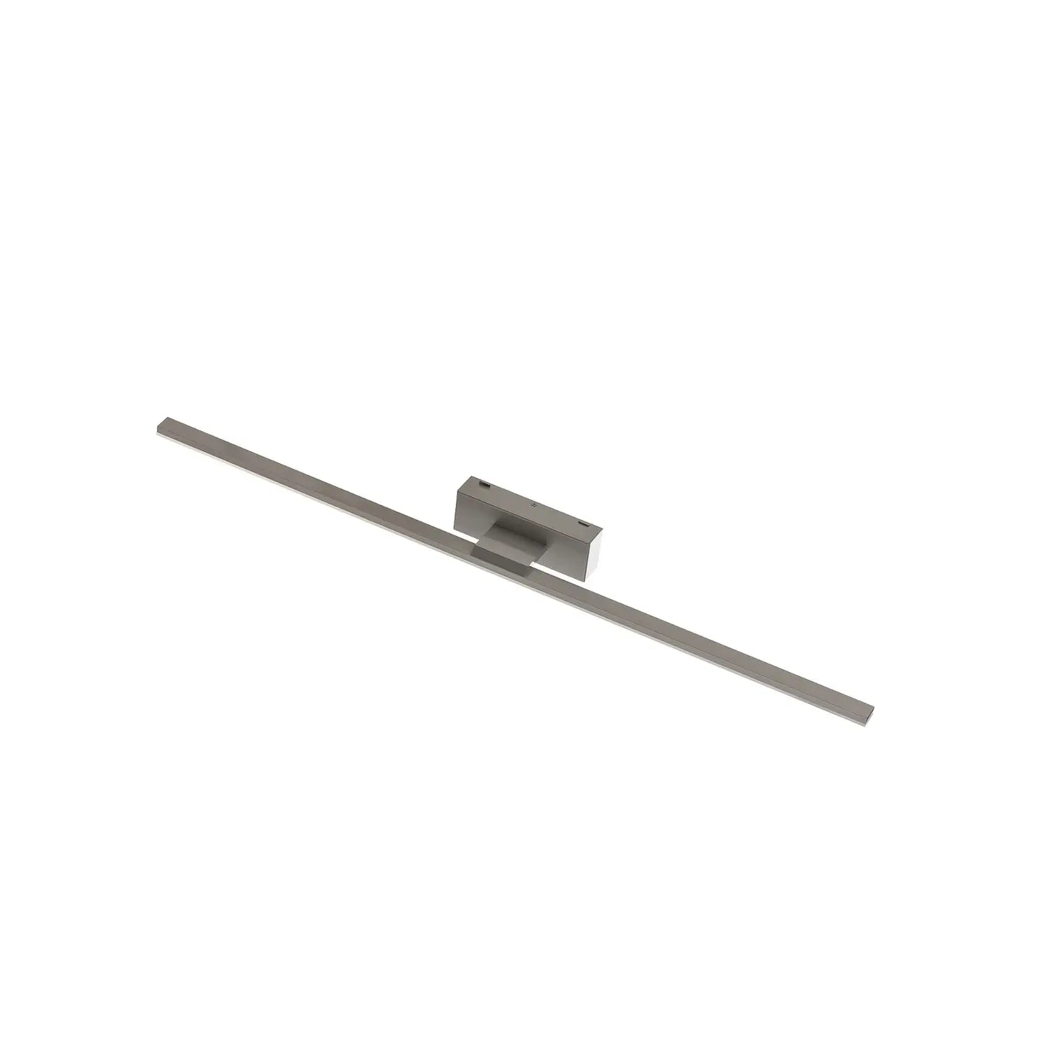 B-Ware Mcj Led Wandleuchte Spiegel Lampe Aluminium Weiss 80 Cm Miroir Badezimmer - 6734017