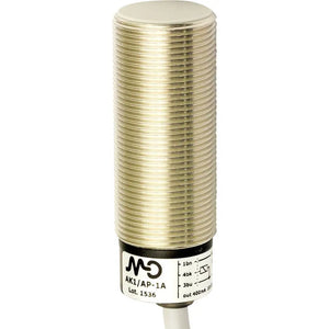 B-Ware Md Micro Detectors Induktiver Sensor Näherungsschalter Ak1/Ap 3 A Metall