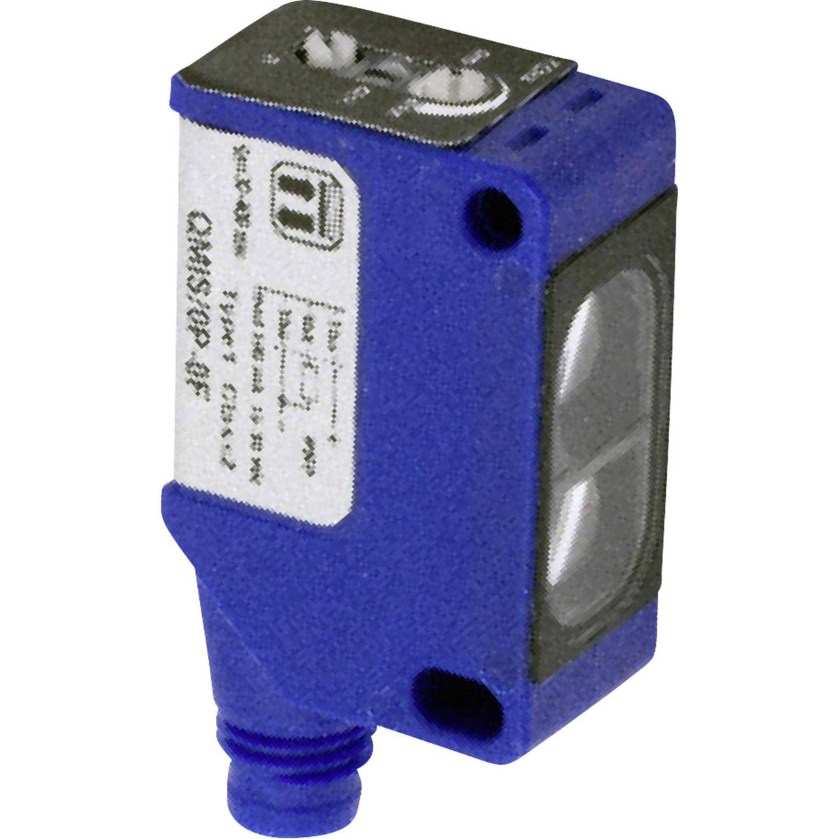 MD Micro Detectors Opto-Sensor Sensor QMRN/0P-0F M8 Anschluss PA66 1 Stück - 4064161083452