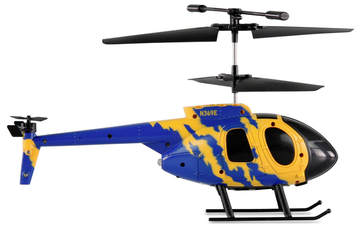 Amewi Md500 E Cx Rc Einsteiger Hubschrauber Rt F Koaxial 3 Kanal Modell Akku Usb   B-Ware