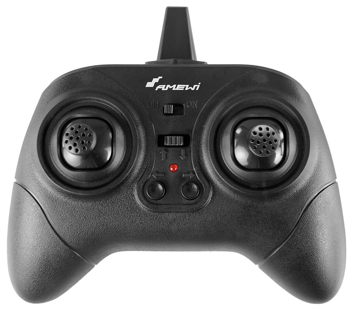Amewi Md500 E Cx Rc Einsteiger Hubschrauber Rt F Koaxial 3 Kanal Modell Akku Usb   B-Ware