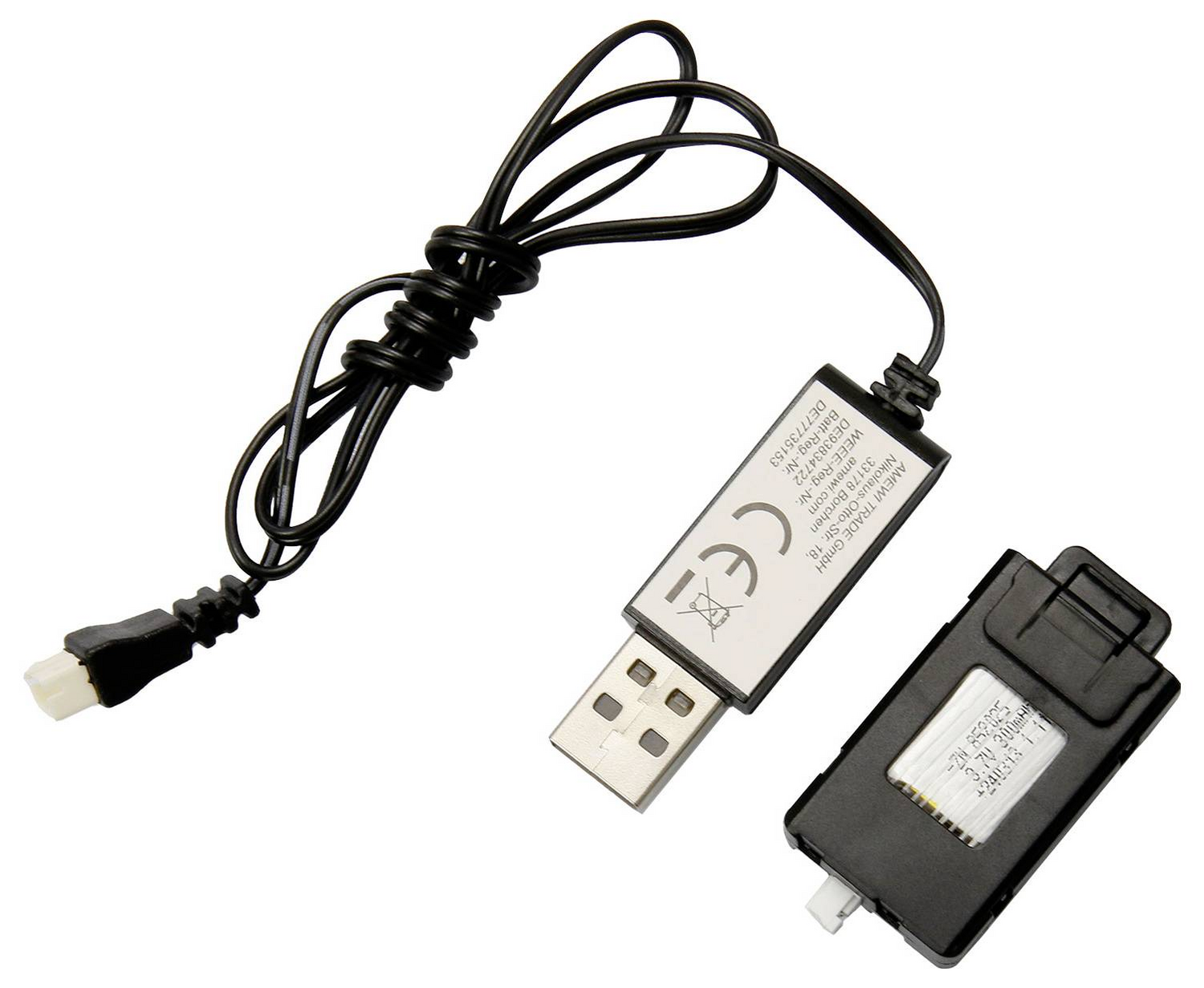 B-Ware Amewi Md500 E Cx Rc Einsteiger Hubschrauber Rt F Koaxial 3 Kanal Modell Akku Usb   - 4262408976318