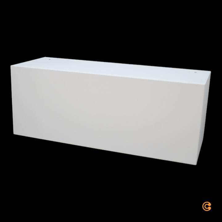 Mdf Italia Minima 3.0 Schrank Kommode Anrichte Kleiderschrank Regal Weiß B-Ware