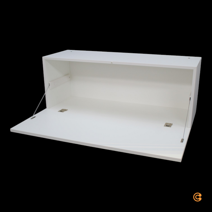 Mdf Italia Minima 3.0 Schrank Kommode Anrichte Kleiderschrank Regal Weiß B-Ware