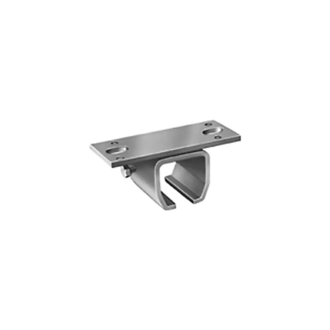 B-Ware Mea Deckenbefestigung Nr 2 Halterung Laufrohr Stahl Verzinkt 75 Cm 3 Stück - 4001990131701