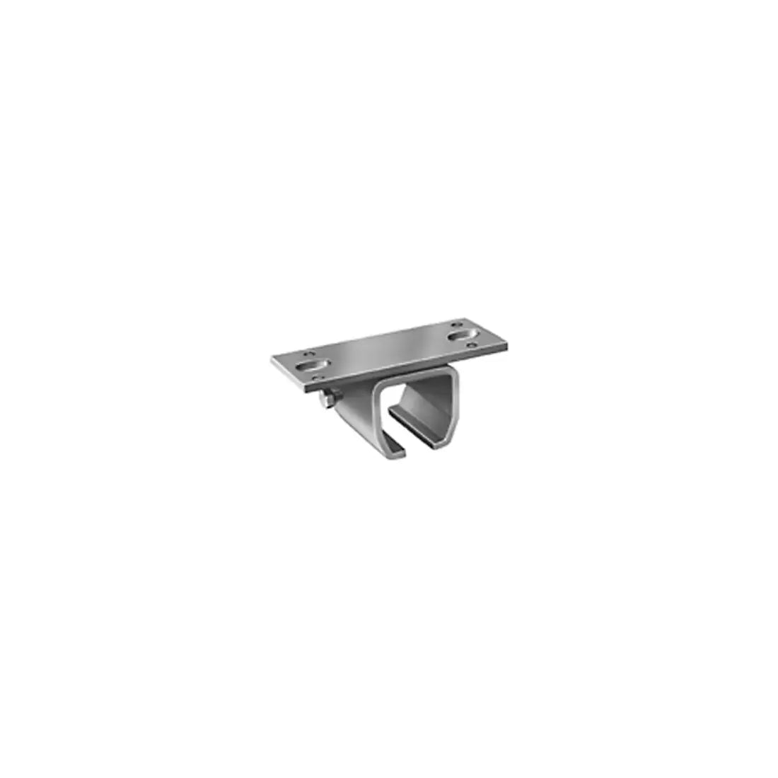 B-Ware Mea Deckenbefestigung Nr 2 Halterung Laufrohr Stahl Verzinkt 75 Cm 3 Stück - 4001990131701