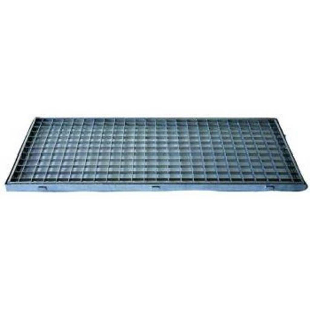 Mea Gitterrost Rost Abdeckung 990 X 490 Mm Mw 30 X 30 Mm Siehe Text B-Ware - 4001990110126