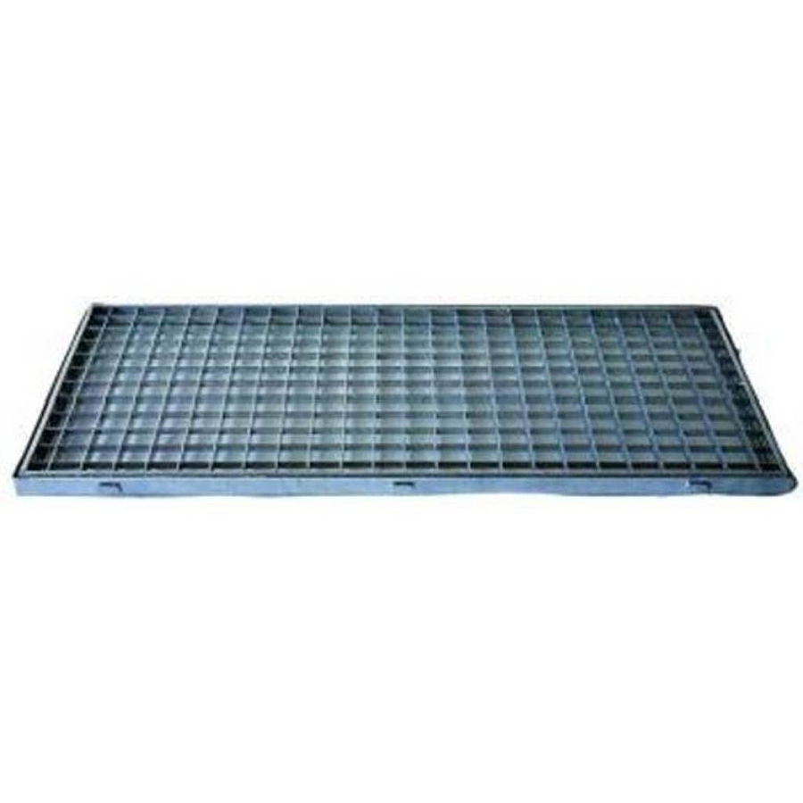 Mea Gitterrost Rost Abdeckung 990 X 490 Mm Mw 30 X 30 Mm Siehe Text B-Ware - 4001990110126