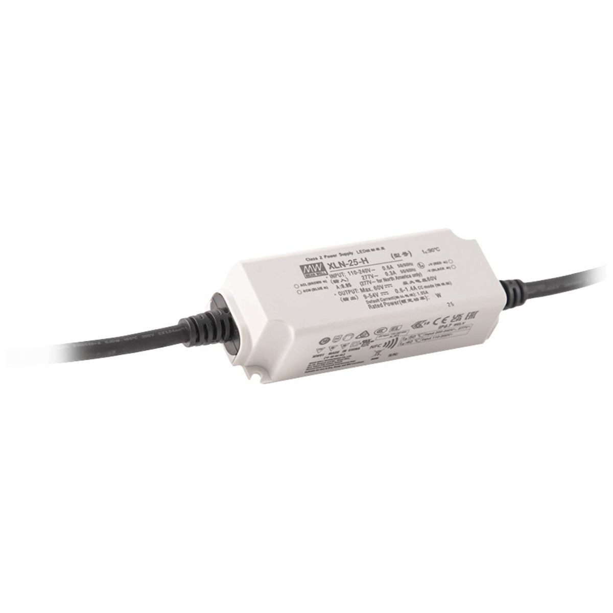 LED Treiber Netzteil Mean LED Stromversorgung DC tauglich Notlichtbetrieb - 4021087097543