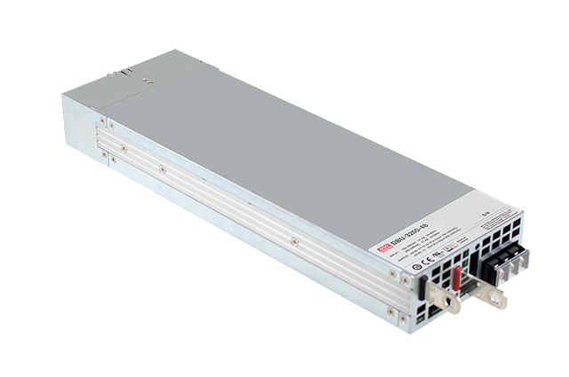 Mean Well Ac/Dc Akkulader Netzteil 3200 W 48 V 55 A Hochleistungsgerät Ladegerät B-Ware - 4711287420950