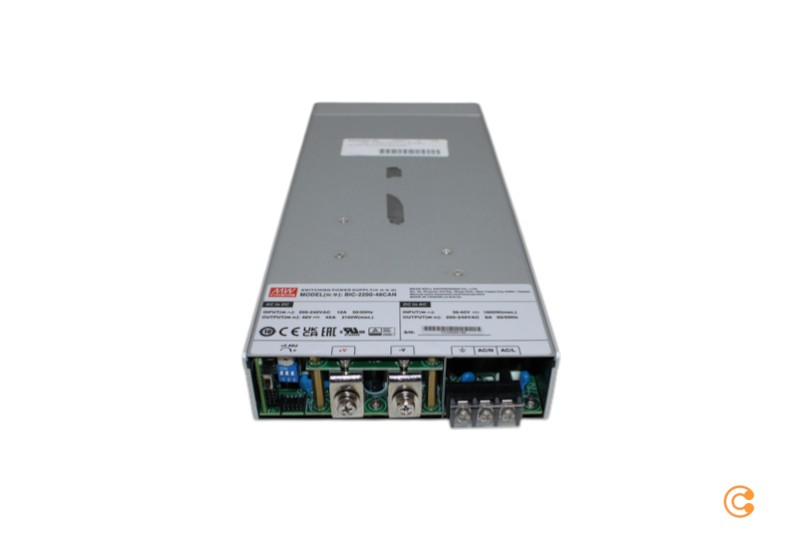 Mean Well Bic 2200 48 Can 48 V 45 A 2160 W Industrienetzteil Siehe Text/Foto B-Ware - 4021087079020