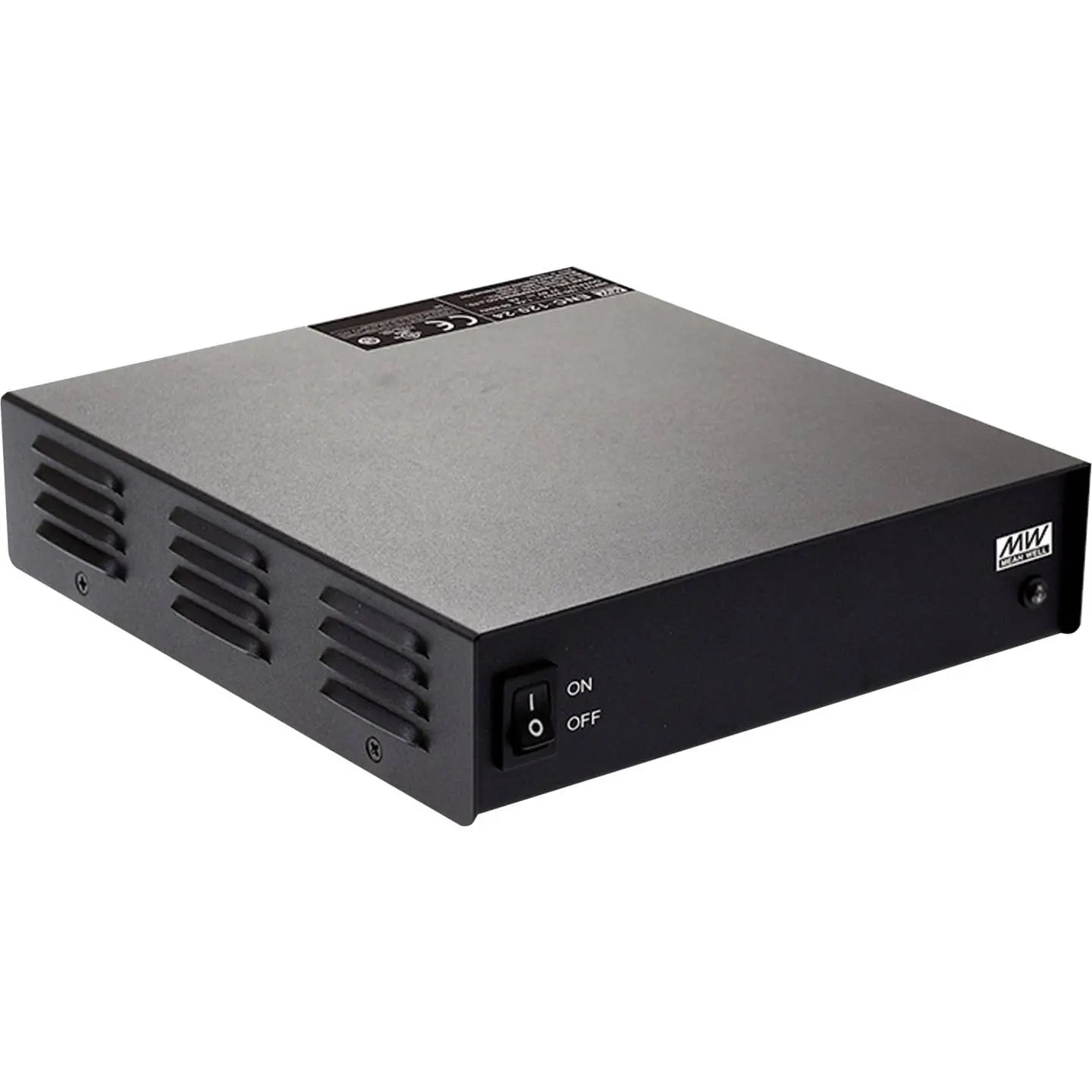 B-Ware Mean Well Ladegerät Batterieladegerät Bleiakku Akku Lader Anleitung Enc12024 - 4711287420721