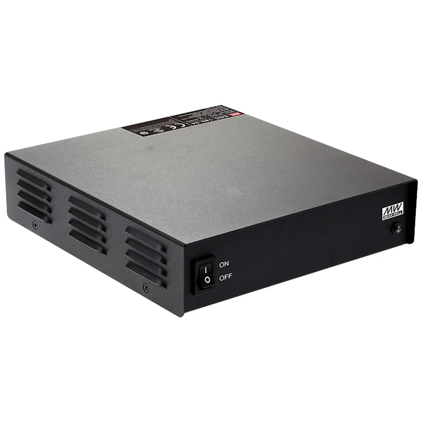 B-Ware Mean Well Bleiakku Ladegerät Batterielader 48 V Ladestrom 6 A Pc Interface - 4711287420820