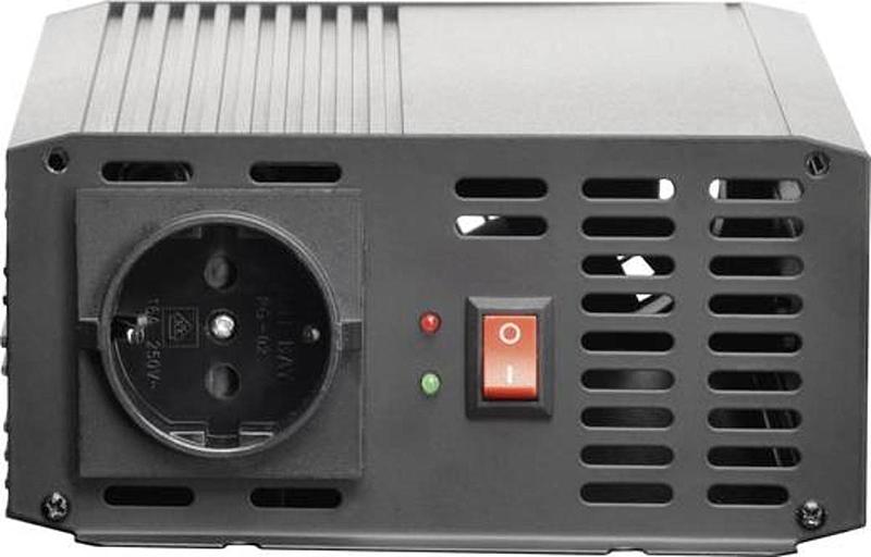Voltcraft Wechselrichter Psw 1000 24 G Spannungswandler 1000 W Defektware D-Ware - 4016138940442