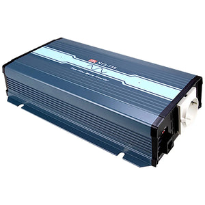 B-Ware Mean Well Wechselrichter Stromwandler Sinuswelle Nts 750 224 Eu 24 V 230 V 750 W Eu