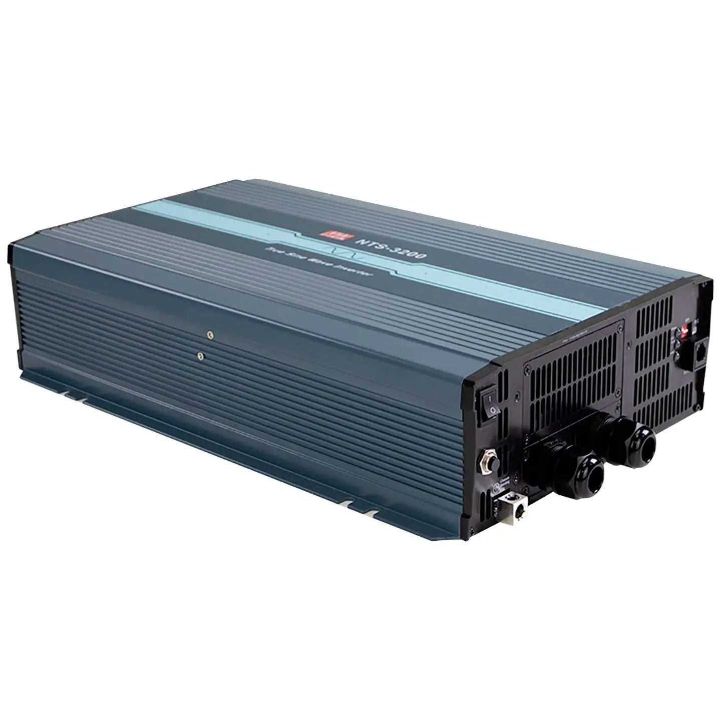 B-Ware Mean Well Wechselrichter Inverter Dc Ac Conv Sinuswelle 3200 W 12 V 230 V - 4021087072441